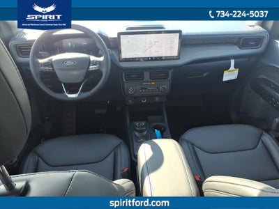 2026 Ford Maverick LARIAT