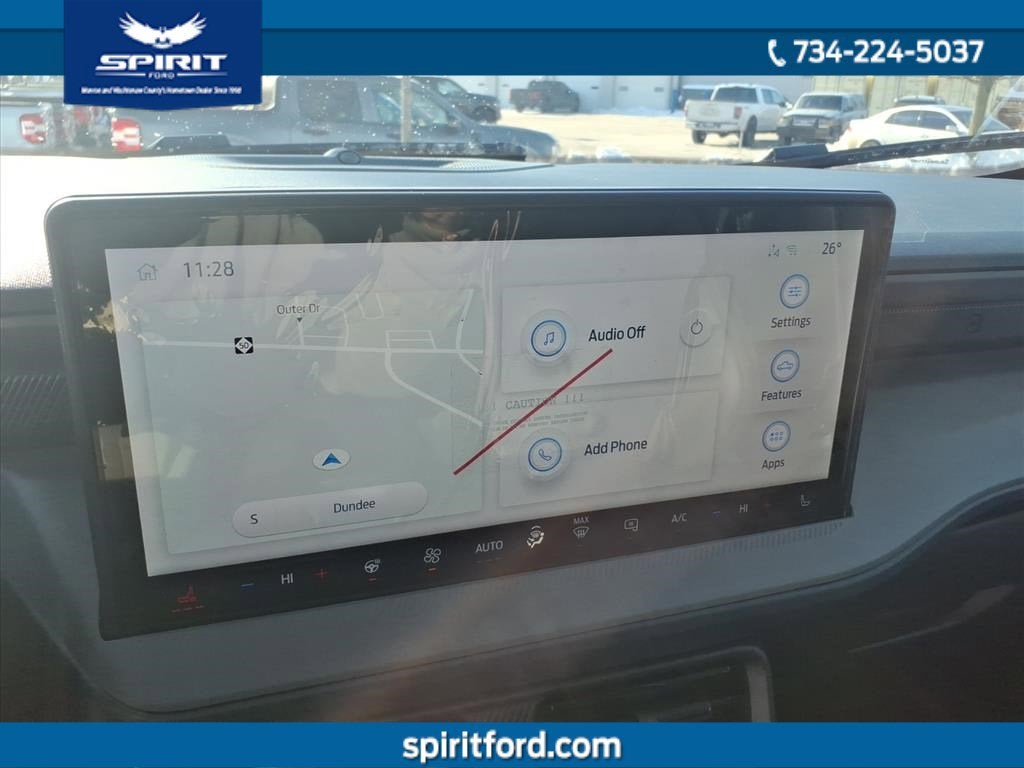 2026 Ford Maverick LARIAT