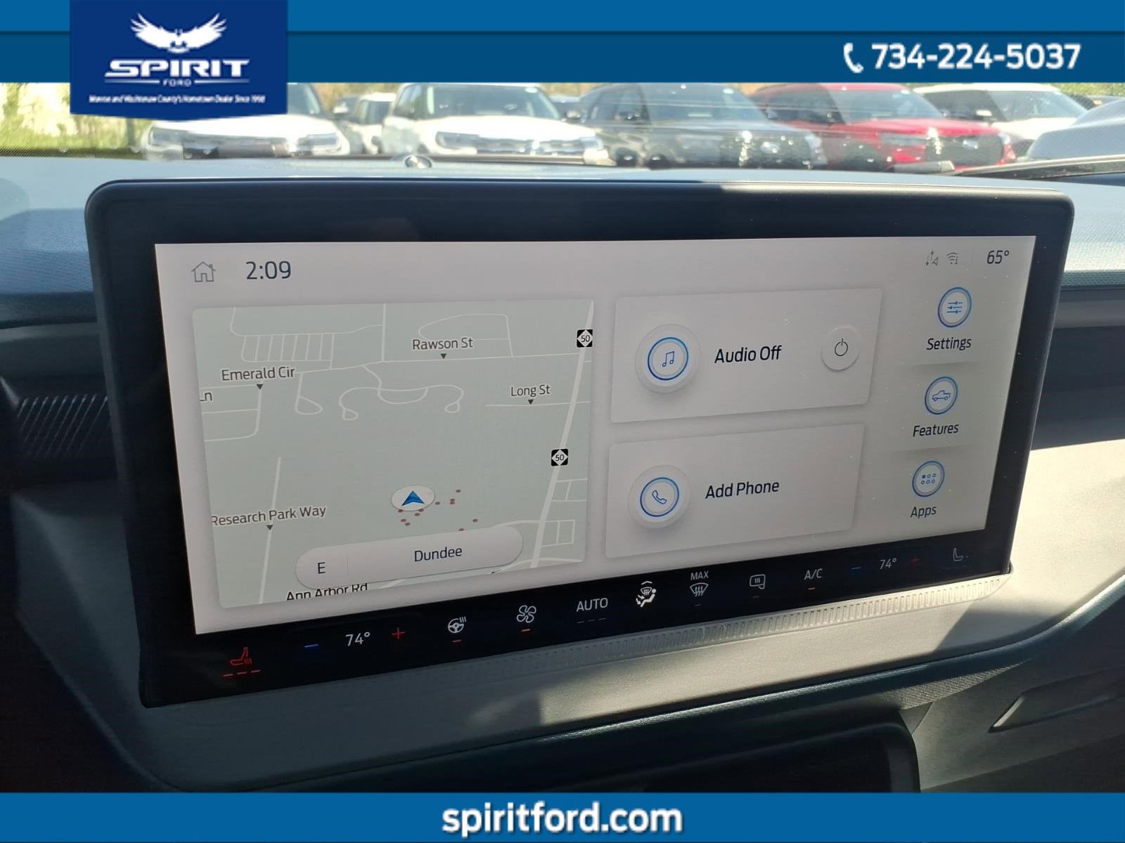 2026 Ford Maverick LARIAT