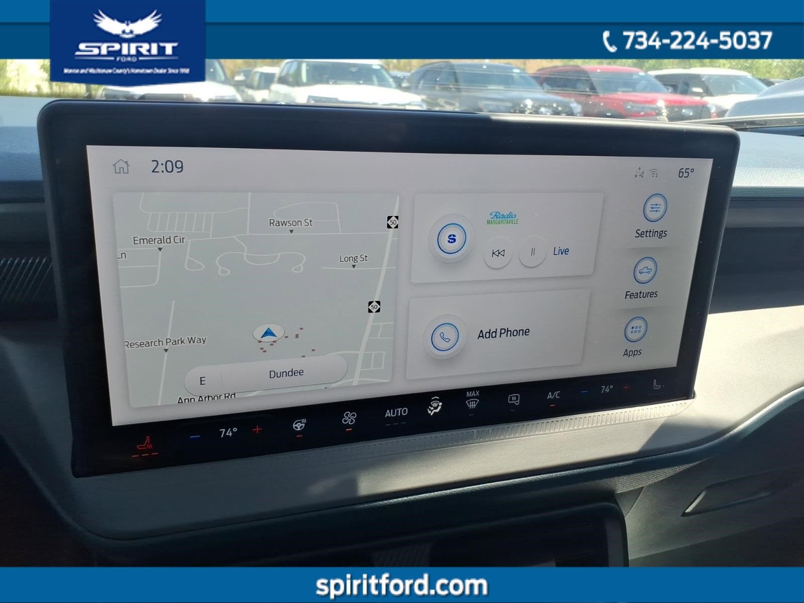 2026 Ford Maverick LARIAT