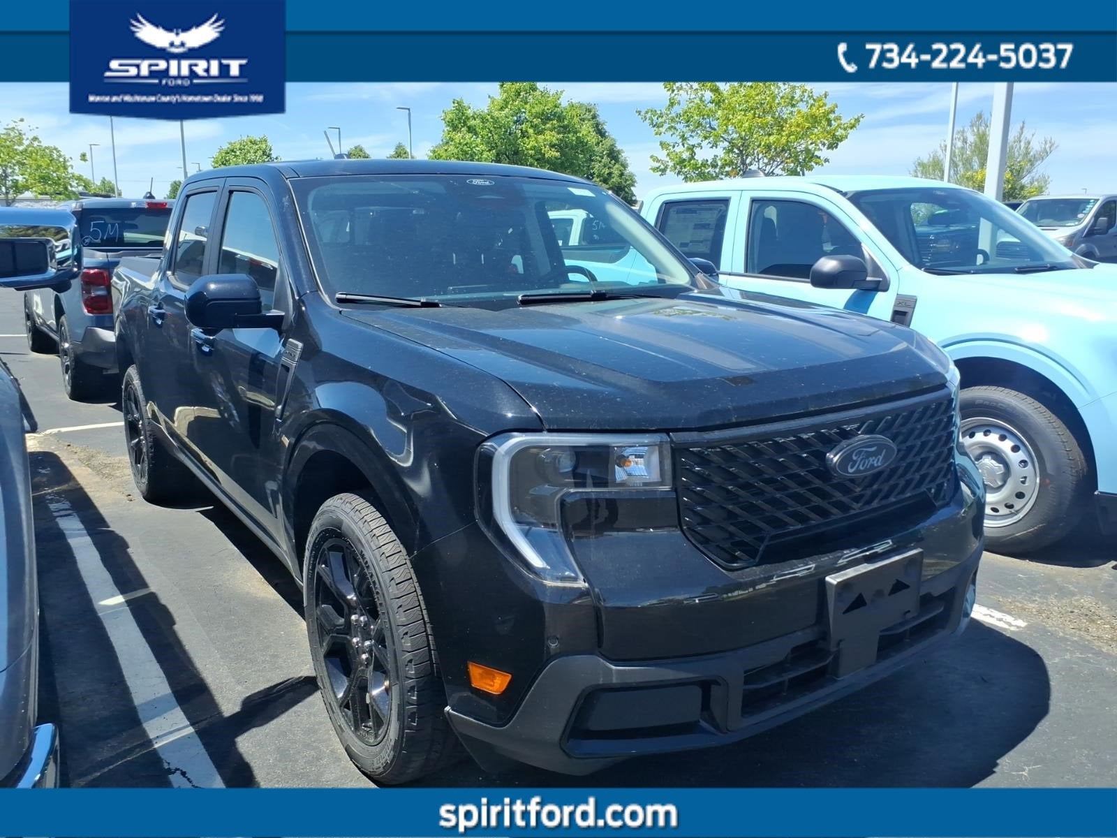 2026 Ford Maverick LARIAT