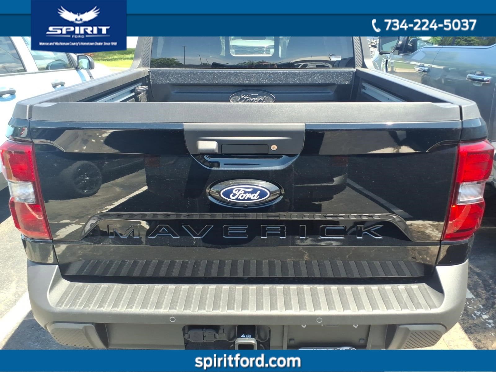 2026 Ford Maverick LARIAT