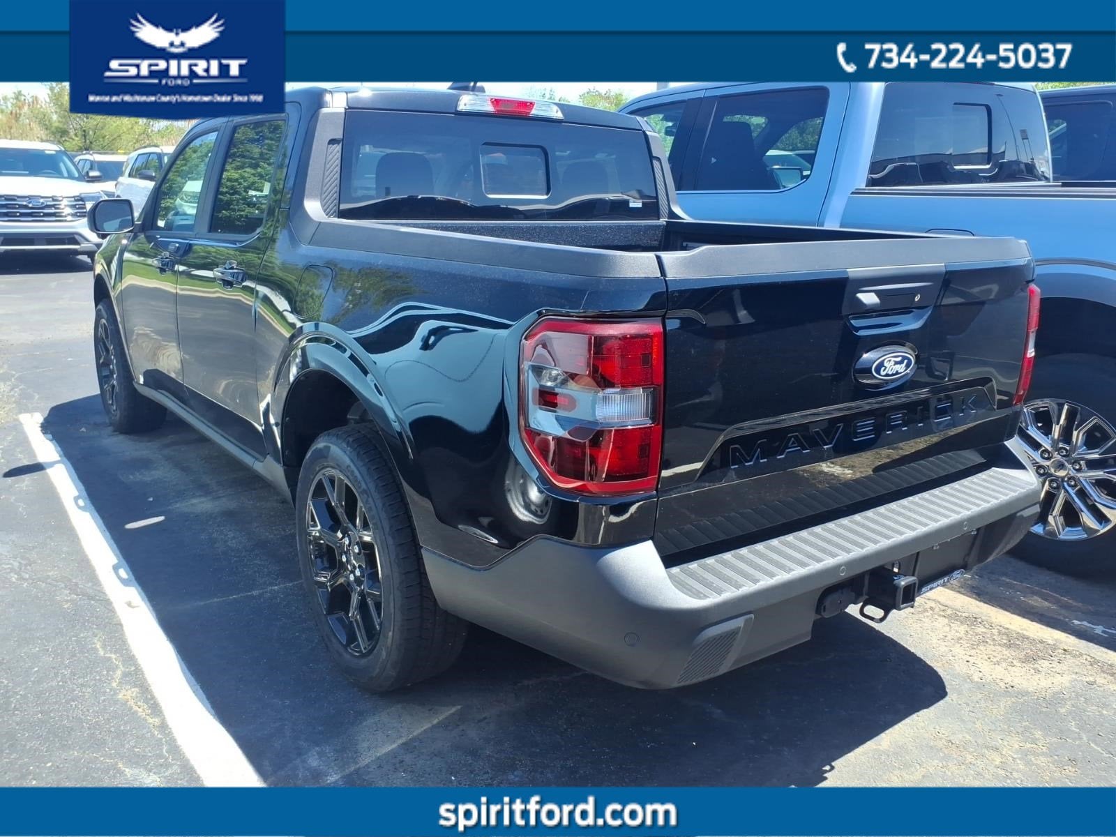 2026 Ford Maverick LARIAT