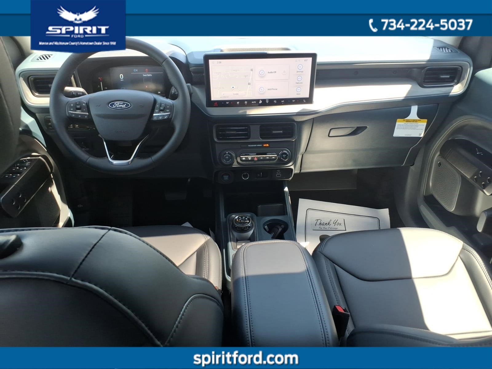 2026 Ford Maverick LARIAT