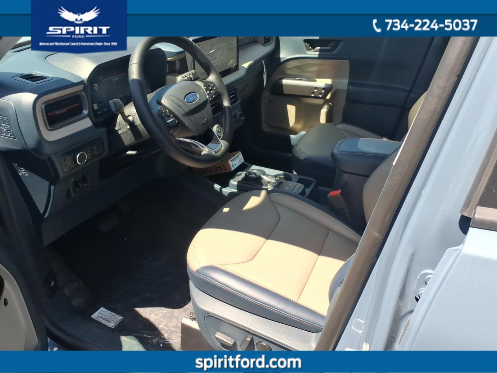 2026 Ford Maverick LARIAT