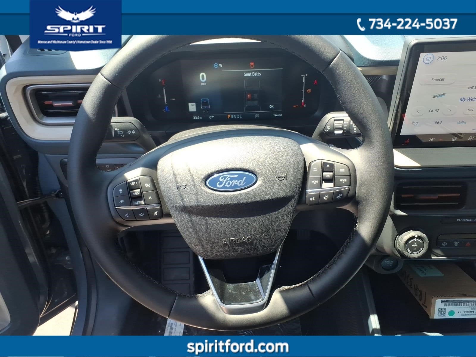 2026 Ford Maverick LARIAT