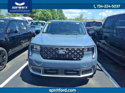 2026 Ford Maverick LARIAT