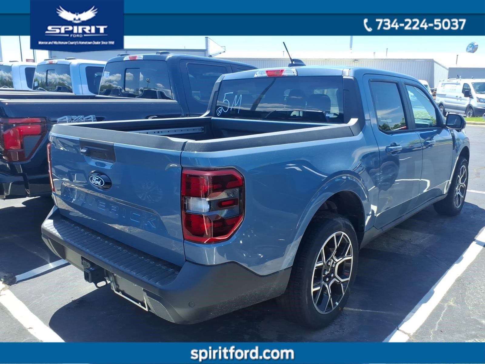 2026 Ford Maverick LARIAT