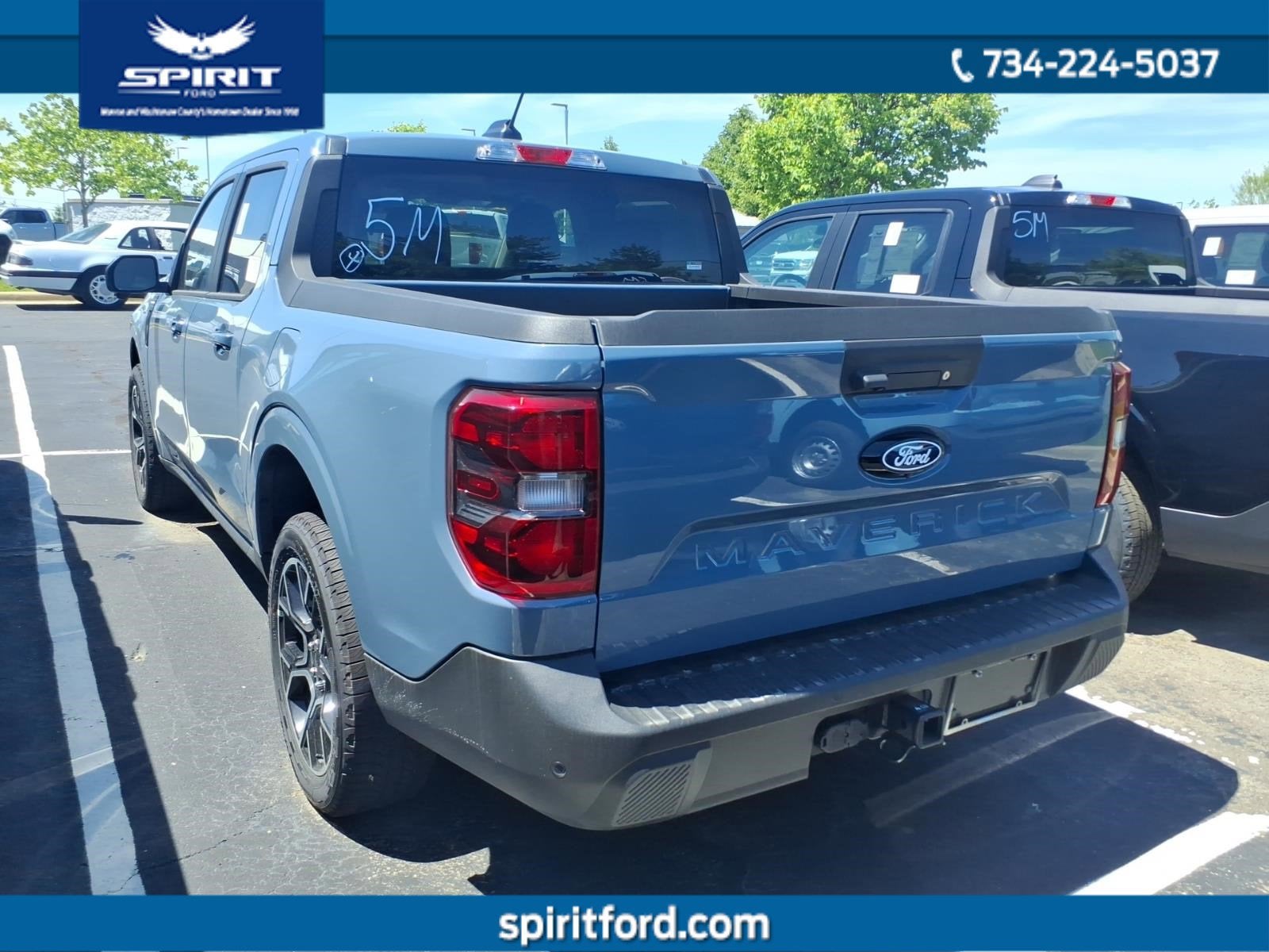 2026 Ford Maverick LARIAT