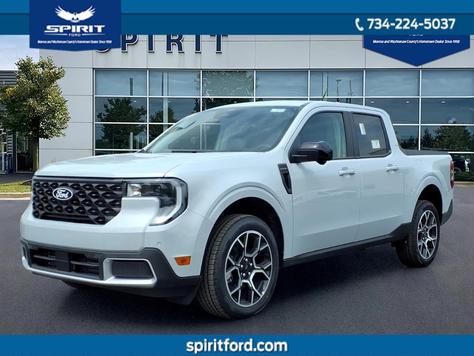 2026 Ford Maverick LARIAT