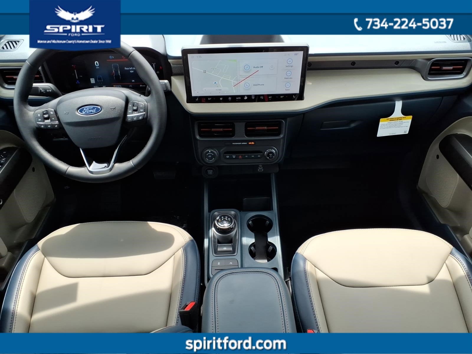 2026 Ford Maverick LARIAT