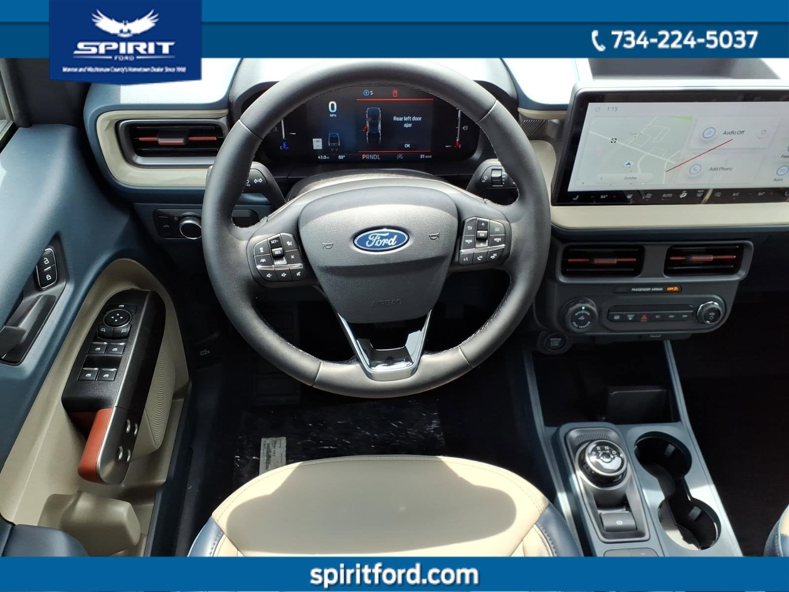 2026 Ford Maverick LARIAT