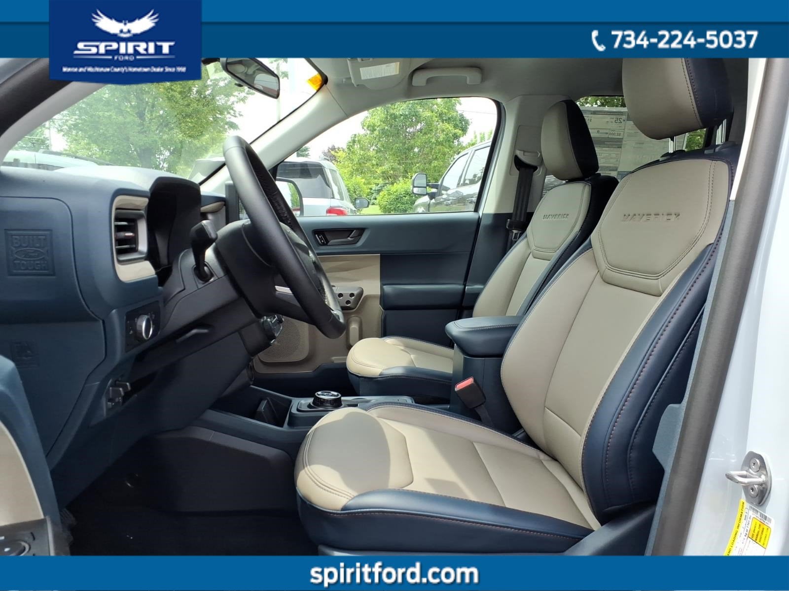 2026 Ford Maverick LARIAT