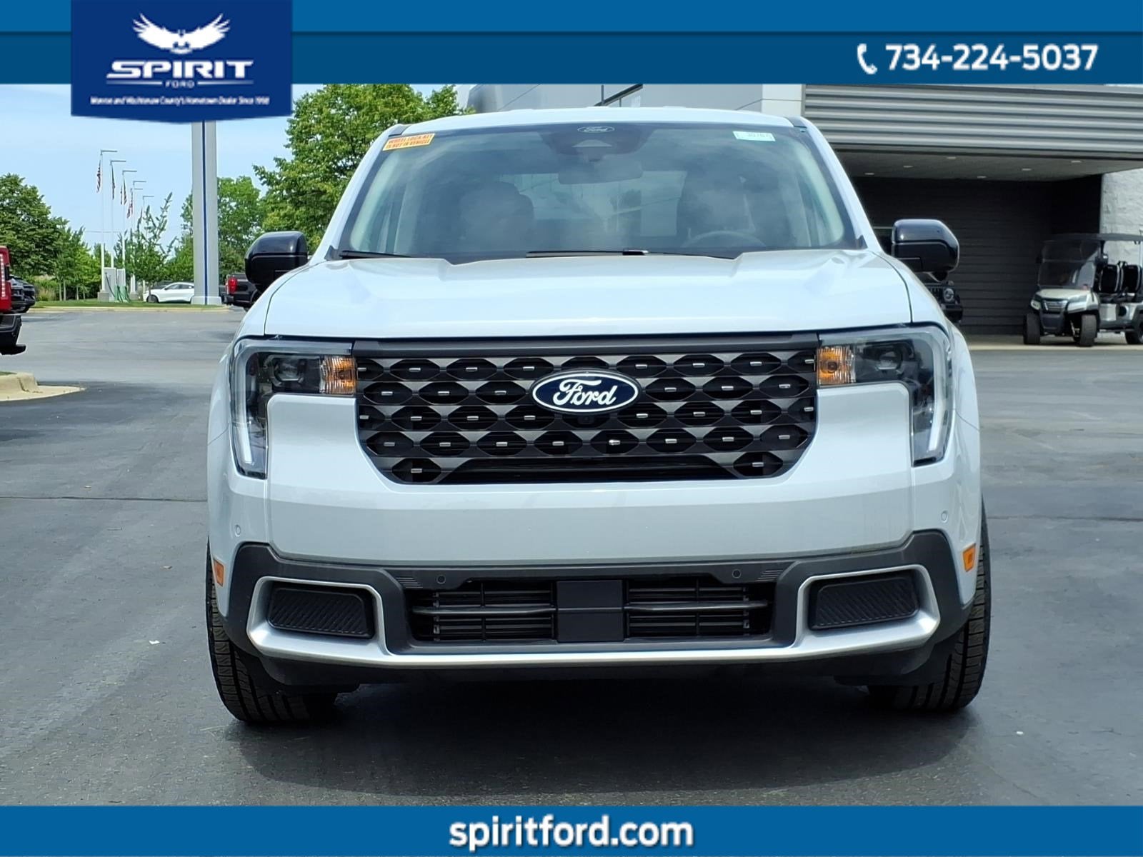 2026 Ford Maverick LARIAT