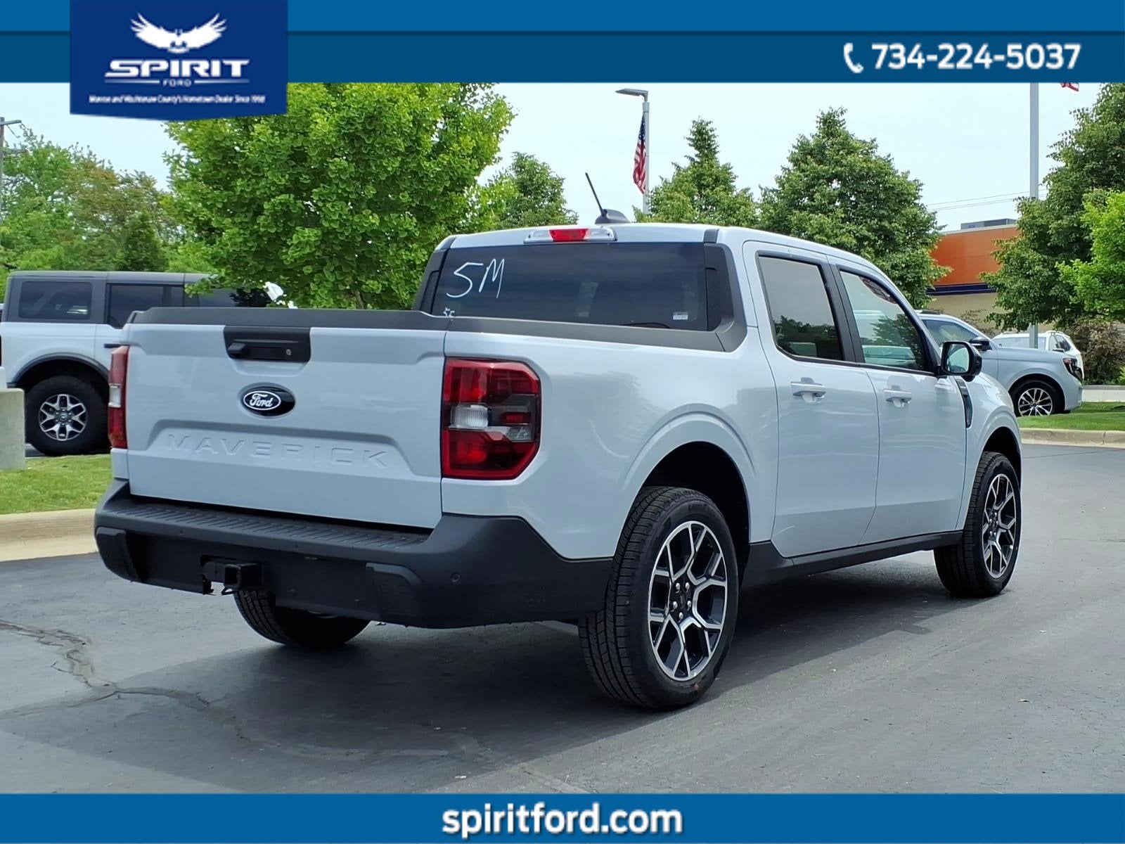 2026 Ford Maverick LARIAT