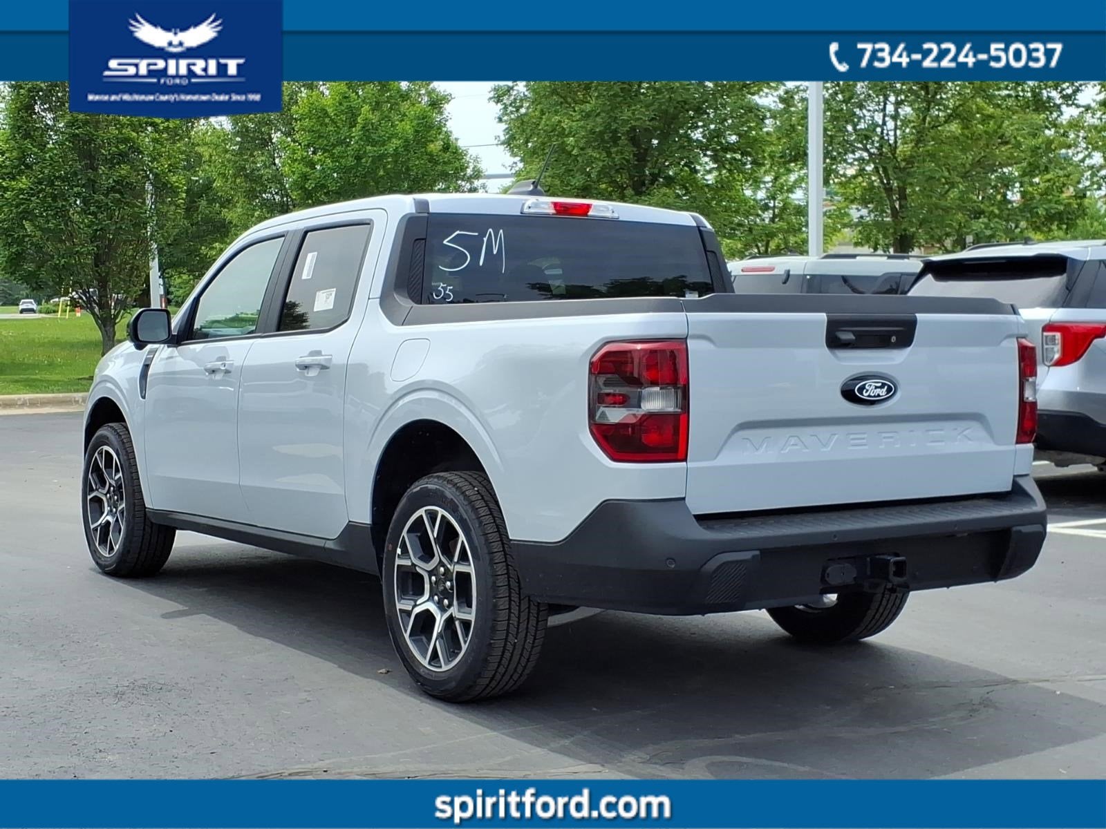 2026 Ford Maverick LARIAT