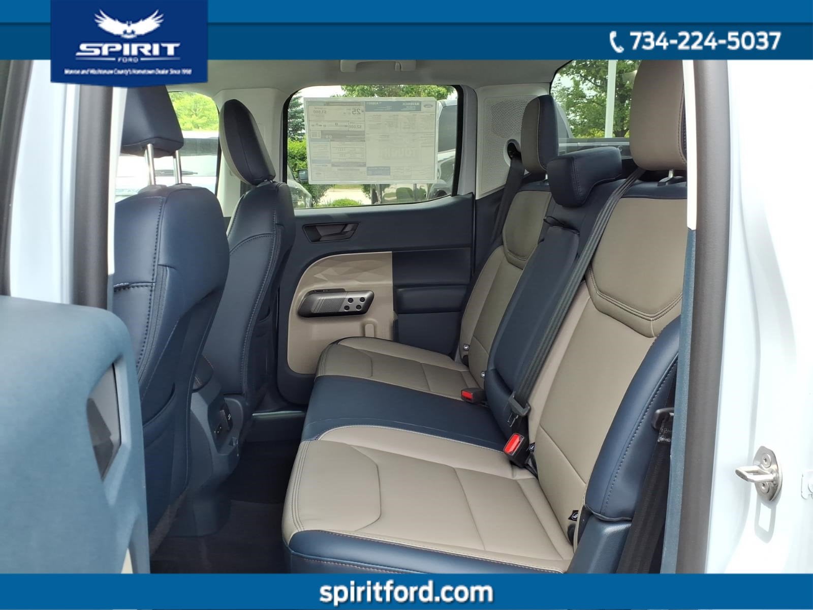 2026 Ford Maverick LARIAT