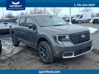 2026 Ford Maverick LARIAT