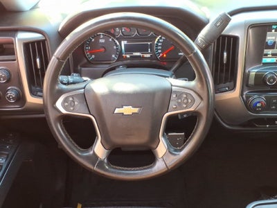 2014 Chevrolet Silverado 1500 LT LT1