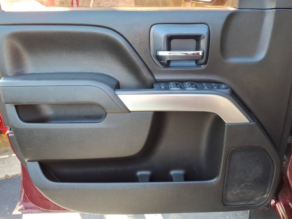 2014 Chevrolet Silverado 1500 LT LT1