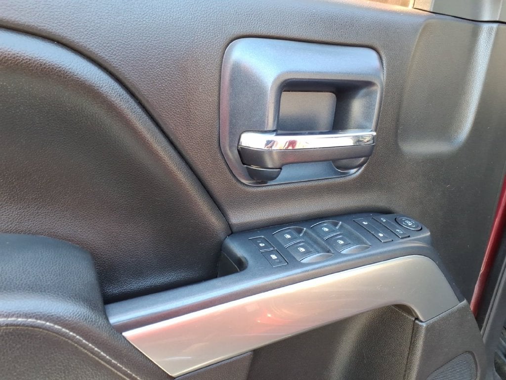 2014 Chevrolet Silverado 1500 LT LT1