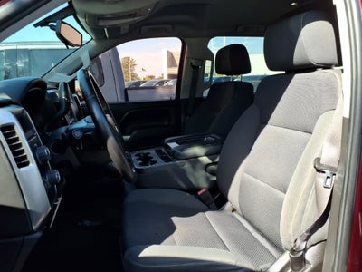 2014 Chevrolet Silverado 1500 LT LT1