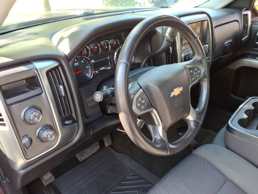 2014 Chevrolet Silverado 1500 LT LT1