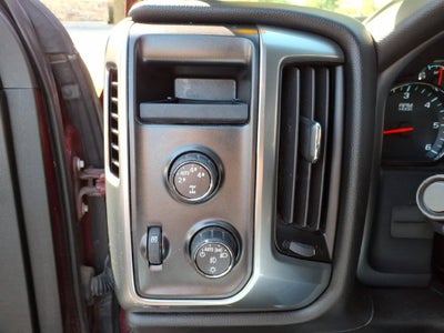 2014 Chevrolet Silverado 1500 LT LT1