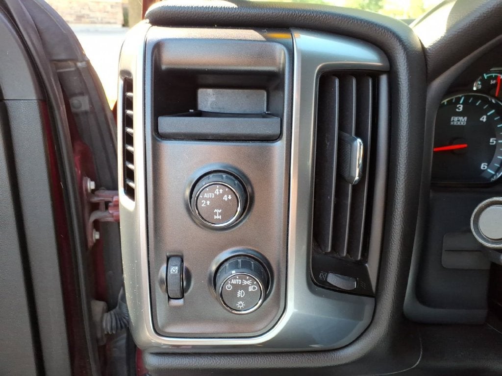 2014 Chevrolet Silverado 1500 LT LT1