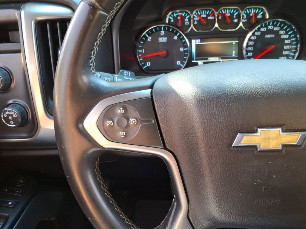 2014 Chevrolet Silverado 1500 LT LT1