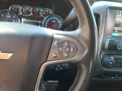 2014 Chevrolet Silverado 1500 LT LT1