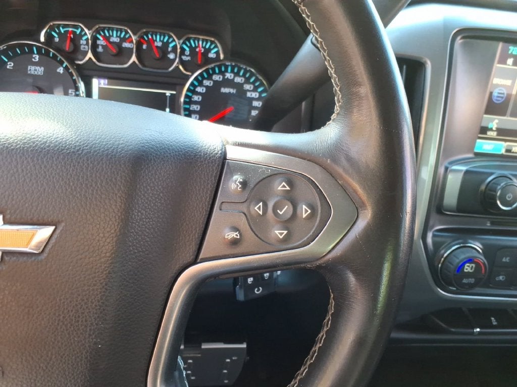 2014 Chevrolet Silverado 1500 LT LT1