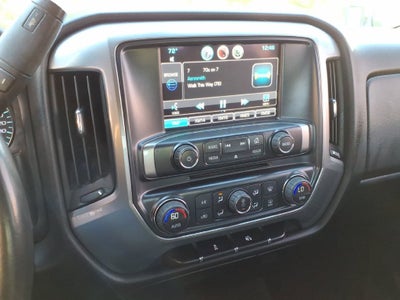 2014 Chevrolet Silverado 1500 LT LT1