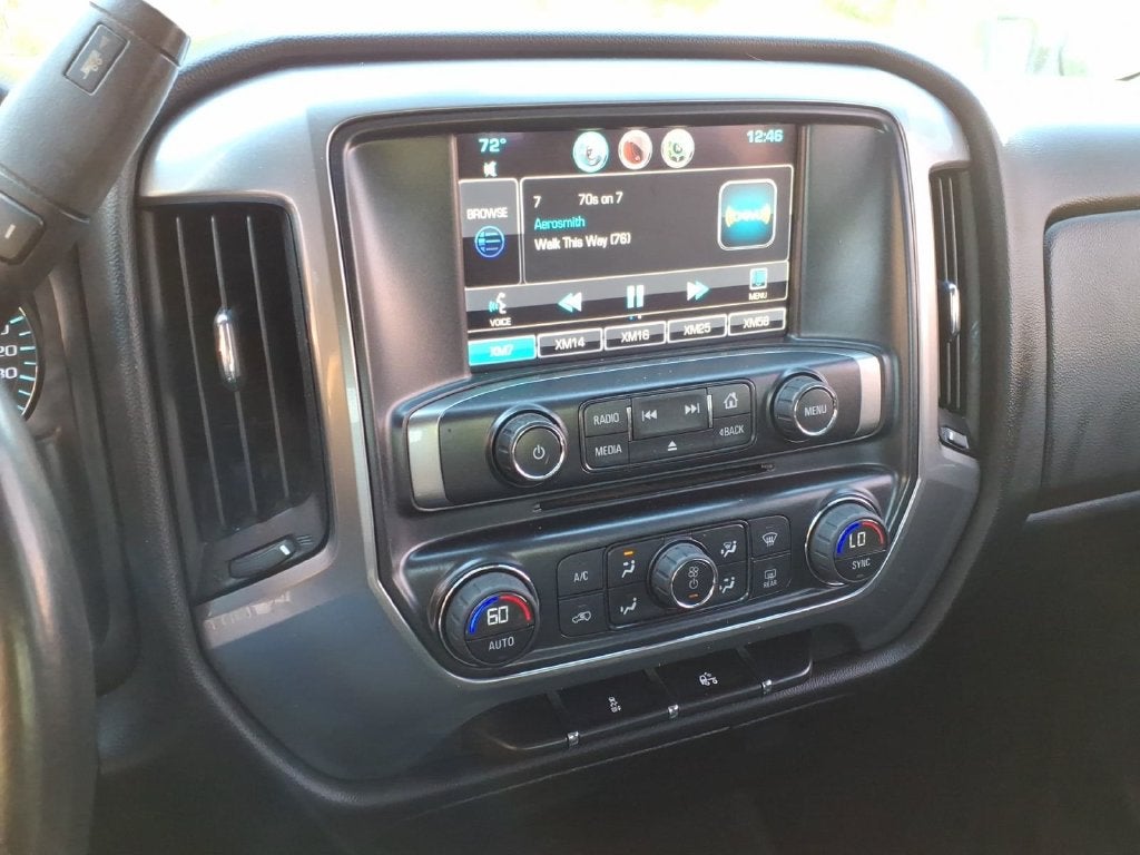 2014 Chevrolet Silverado 1500 LT LT1