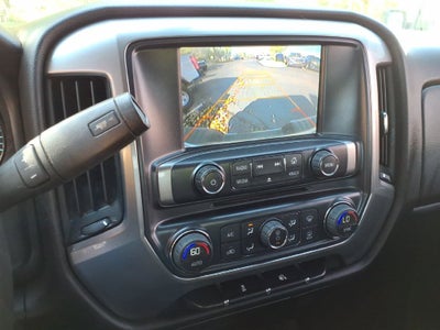 2014 Chevrolet Silverado 1500 LT LT1