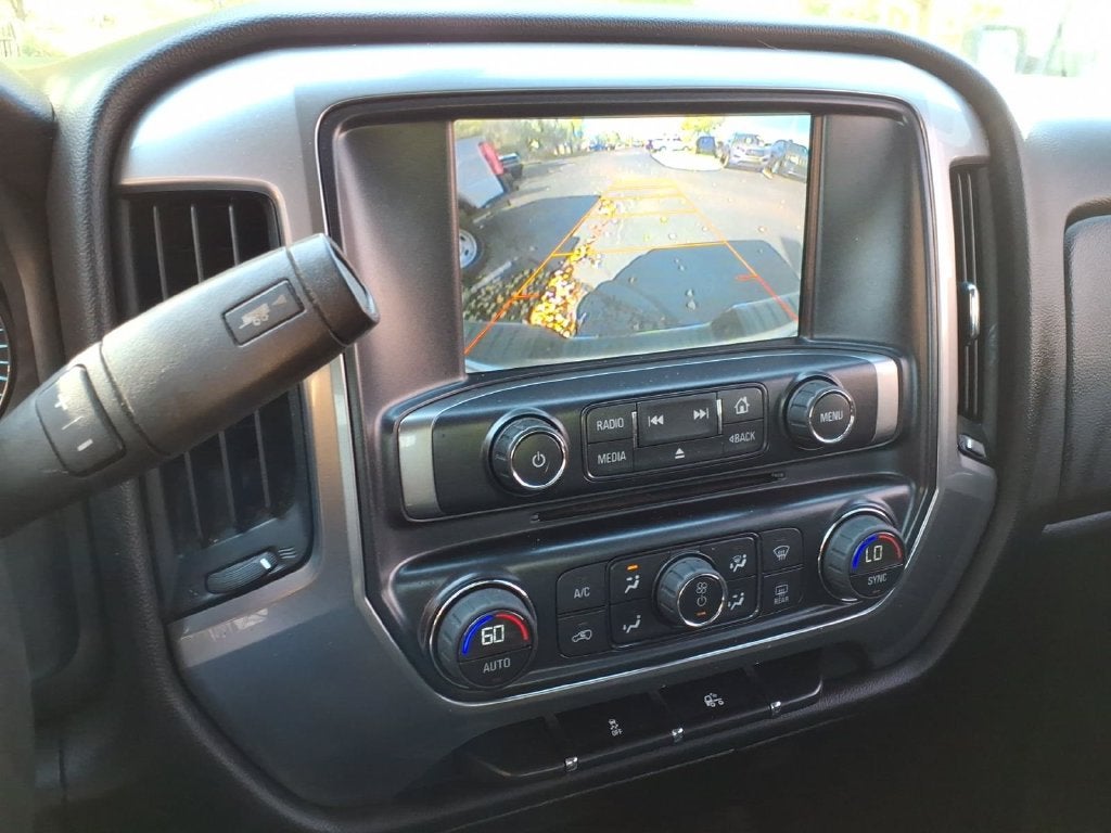 2014 Chevrolet Silverado 1500 LT LT1