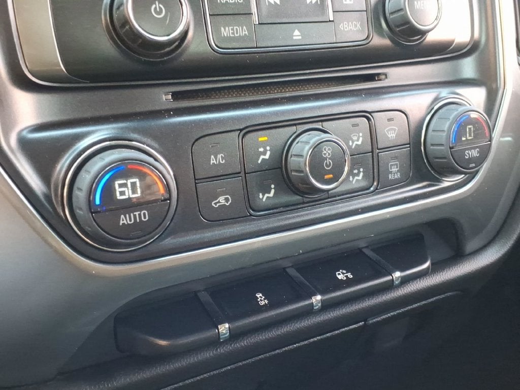 2014 Chevrolet Silverado 1500 LT LT1