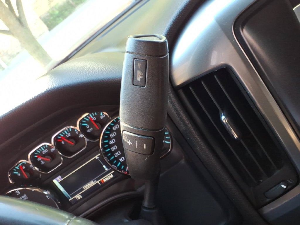 2014 Chevrolet Silverado 1500 LT LT1