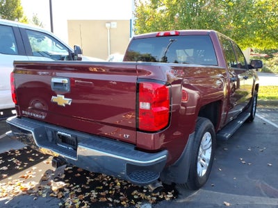 2014 Chevrolet Silverado 1500 LT LT1
