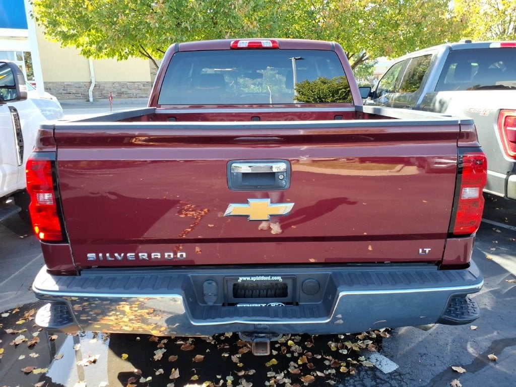 2014 Chevrolet Silverado 1500 LT LT1