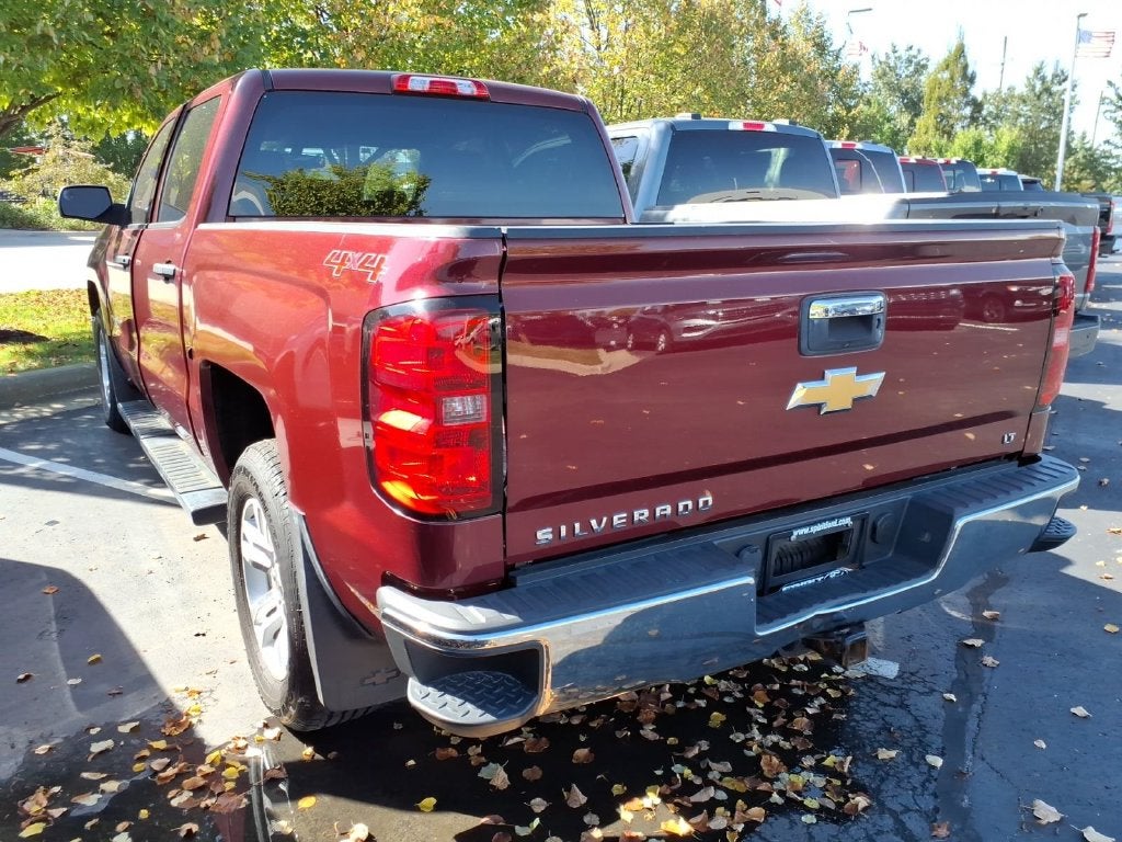 2014 Chevrolet Silverado 1500 LT LT1
