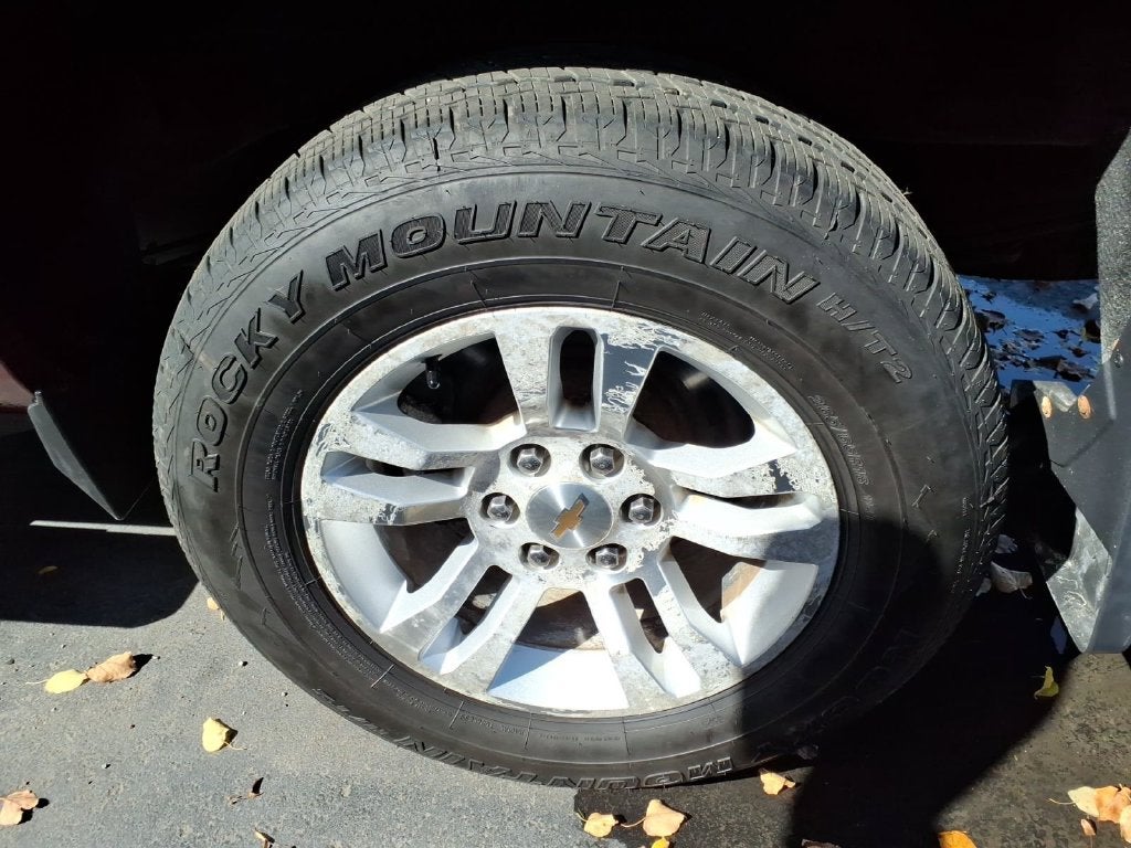2014 Chevrolet Silverado 1500 LT LT1
