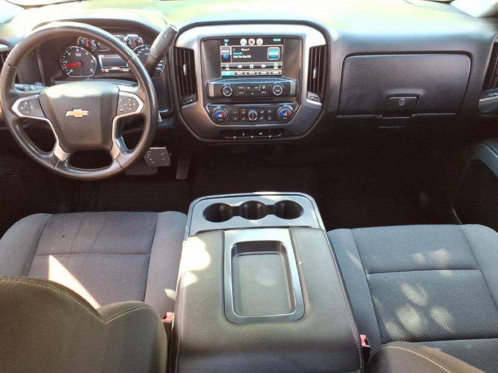 2014 Chevrolet Silverado 1500 LT LT1