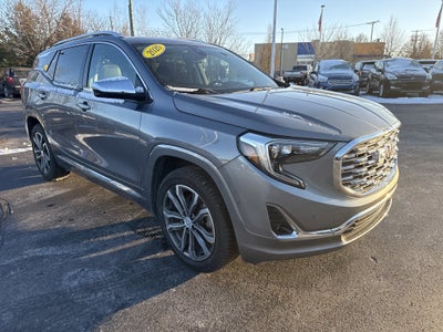 2020 GMC Terrain Denali
