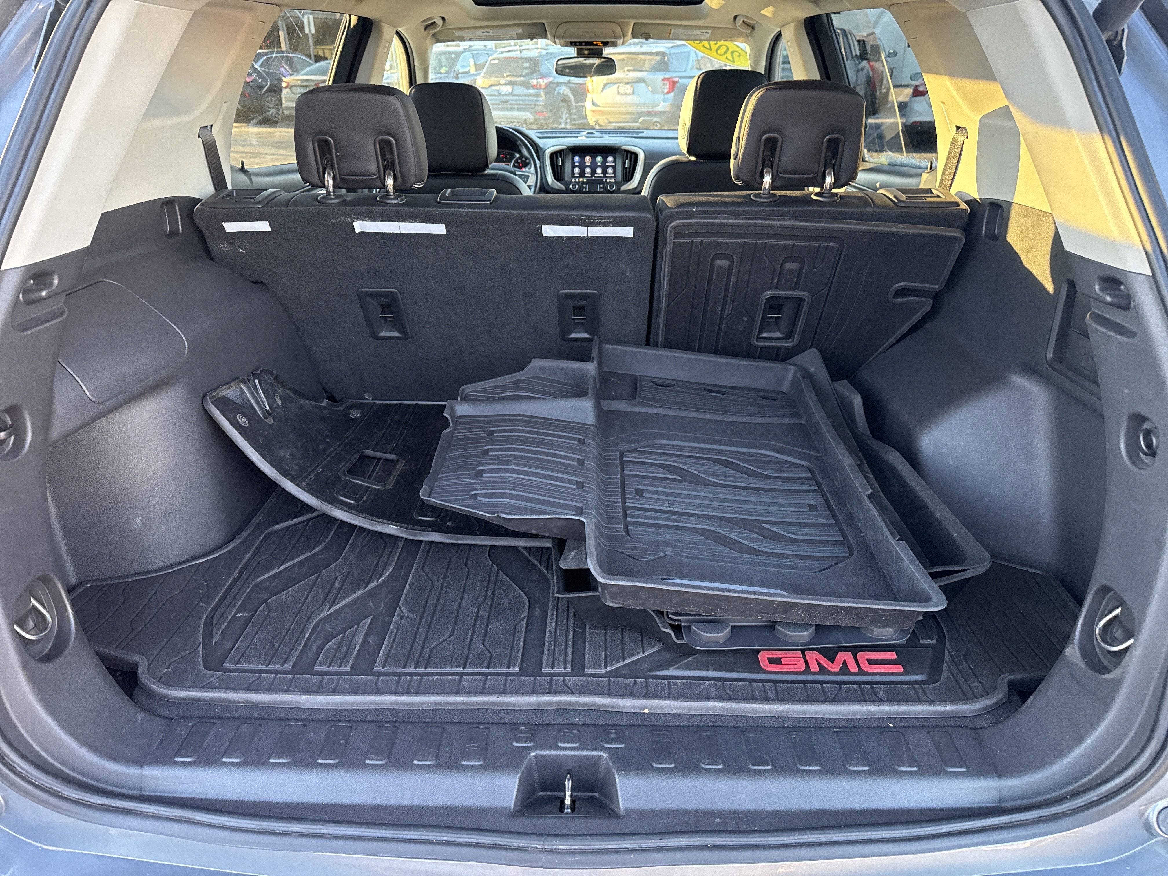 2020 GMC Terrain Denali