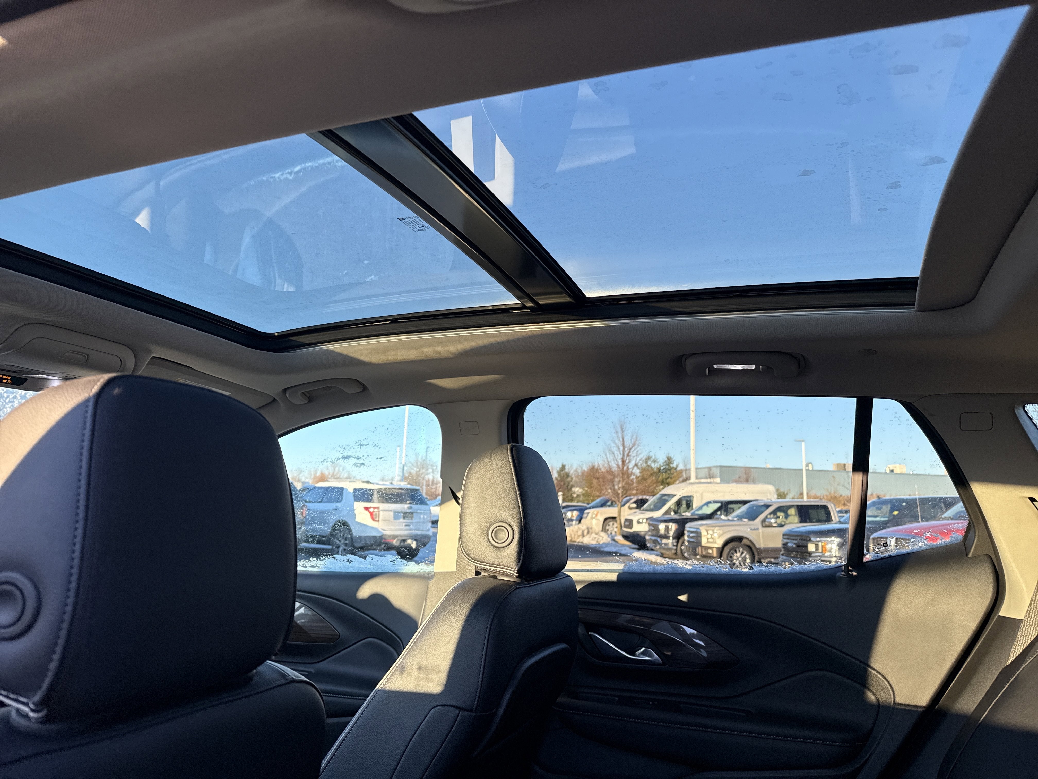 2020 GMC Terrain Denali