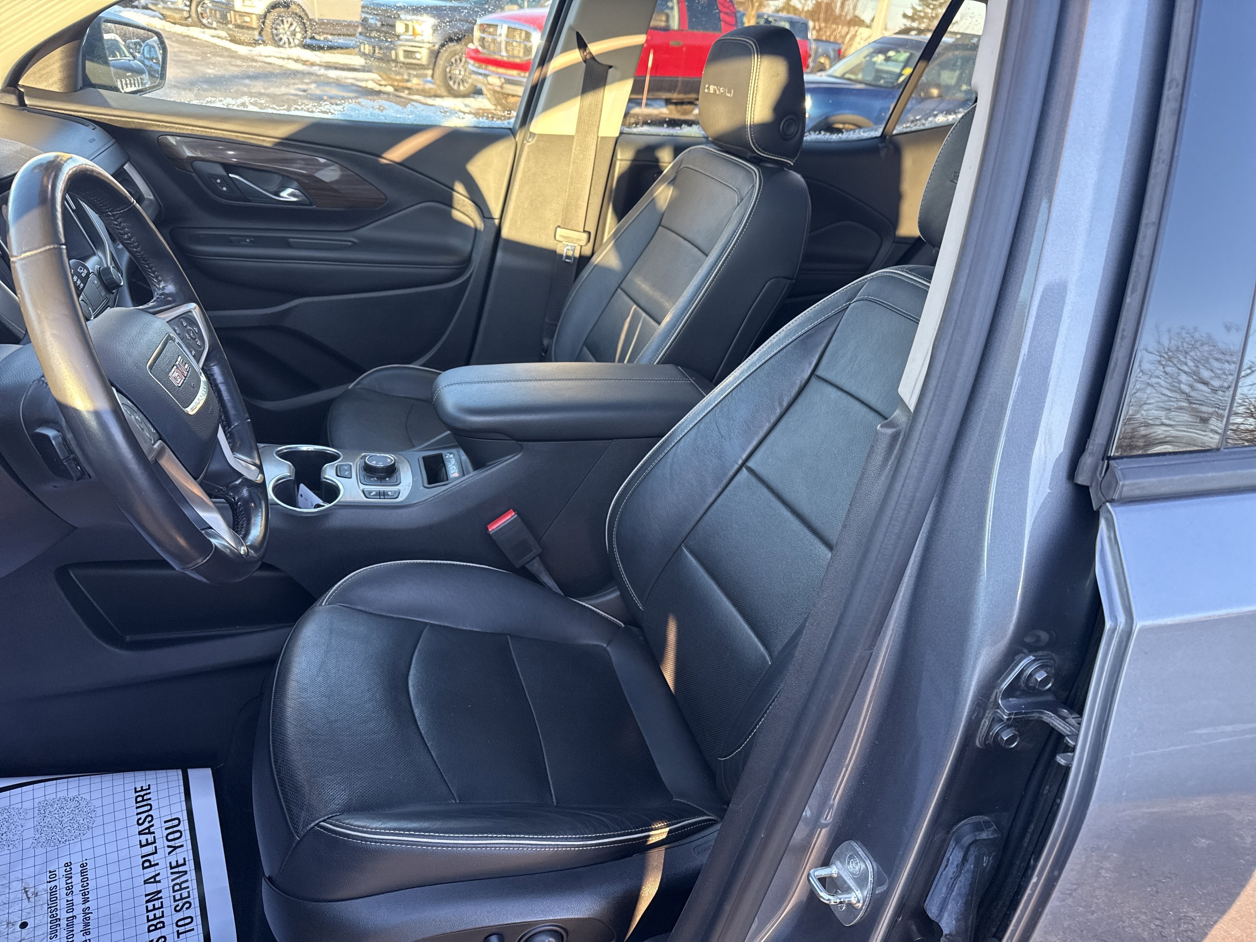 2020 GMC Terrain Denali