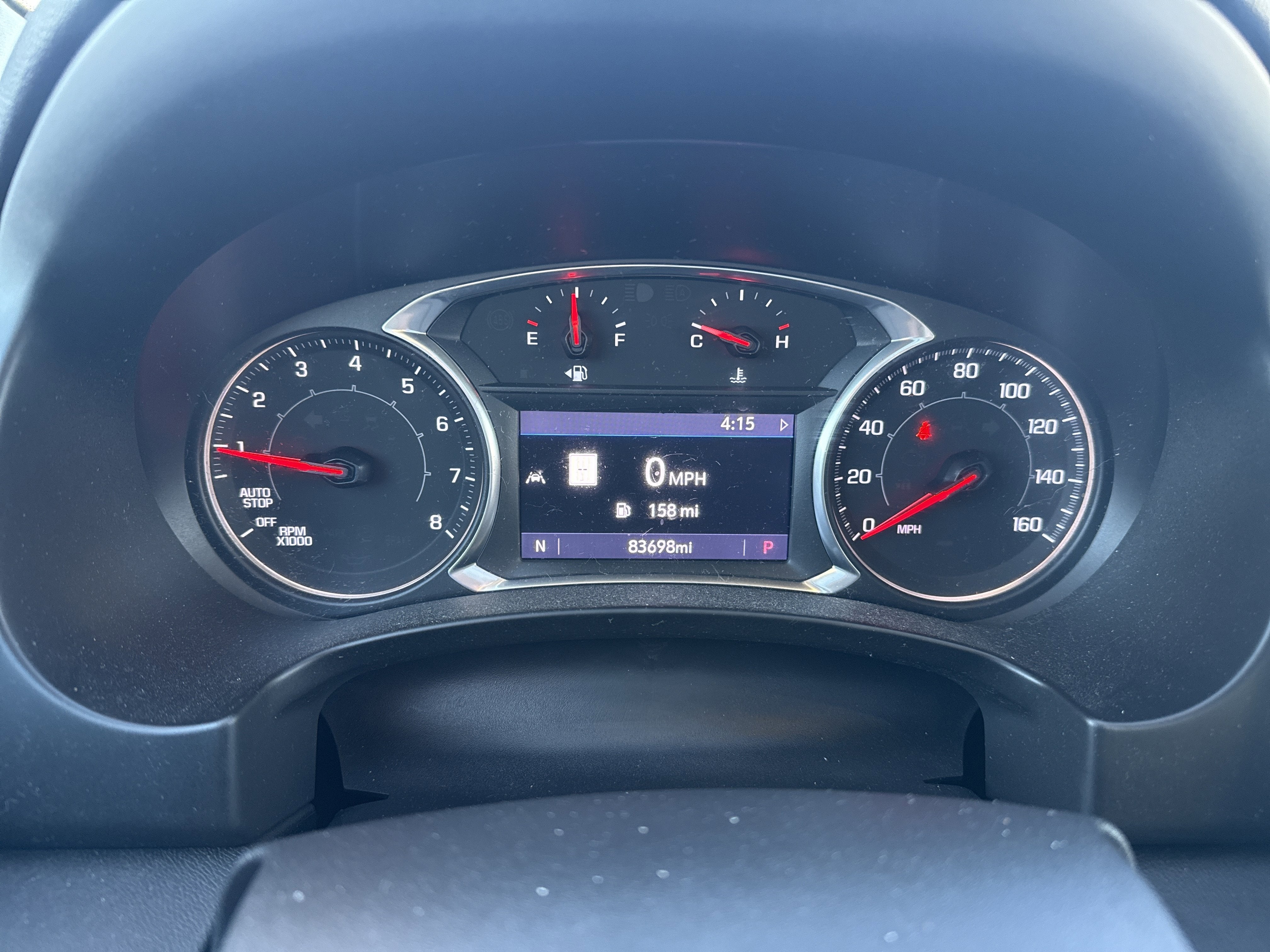 2020 GMC Terrain Denali