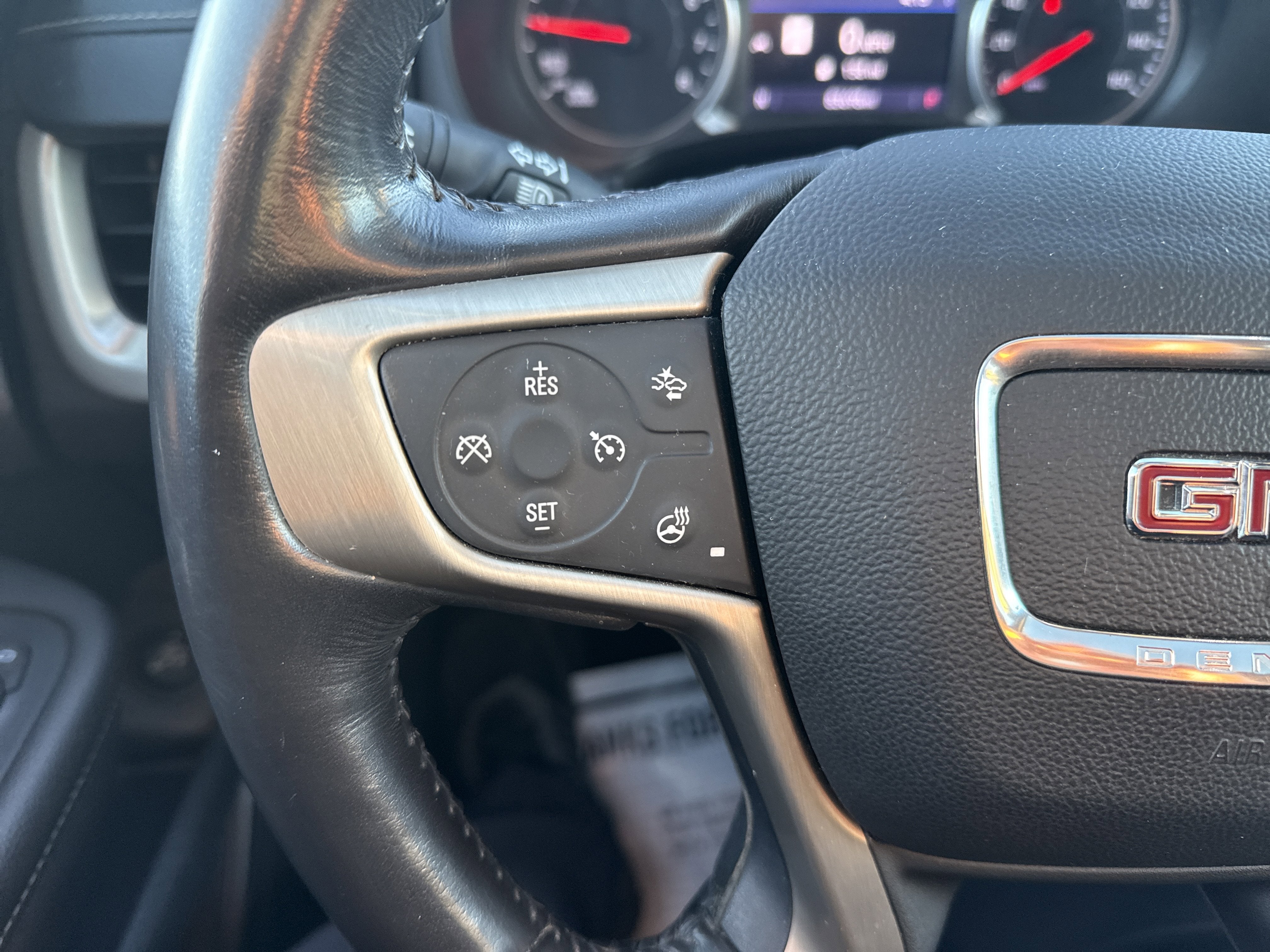 2020 GMC Terrain Denali