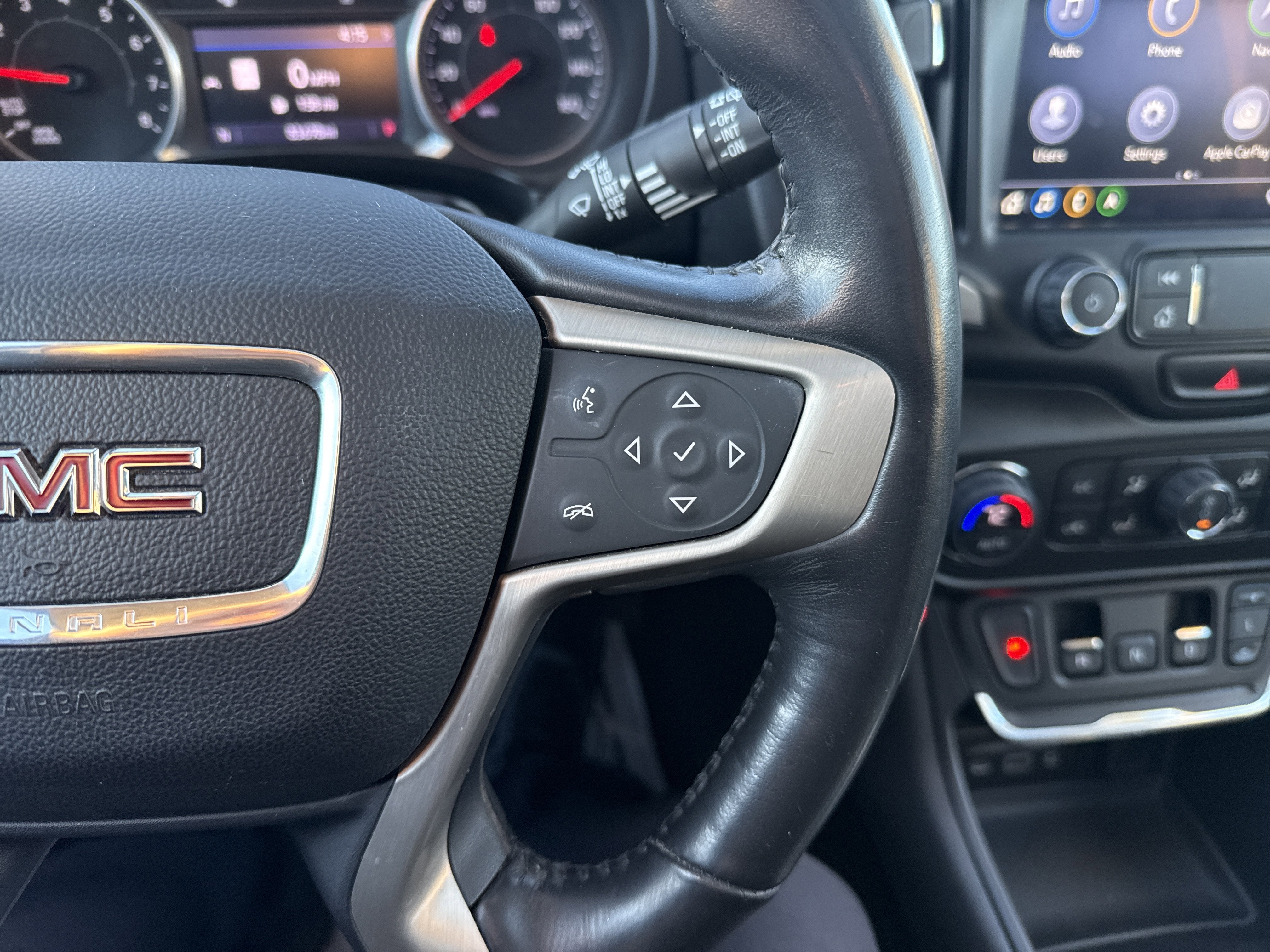 2020 GMC Terrain Denali